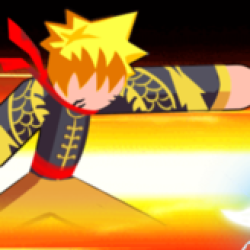 Stickman Warriors: Anime