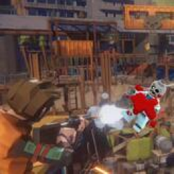 Toys Shooter - You Vs Zombies