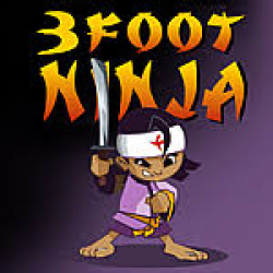 3 Foot Ninja