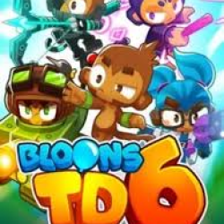 Bloons Tower Defence 6