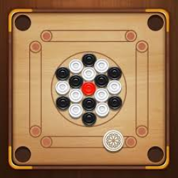 Disk Strike: Carrom Challenge