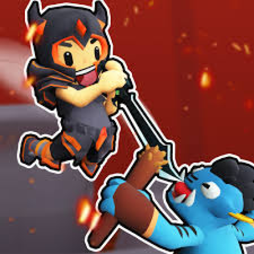 Master of the sword