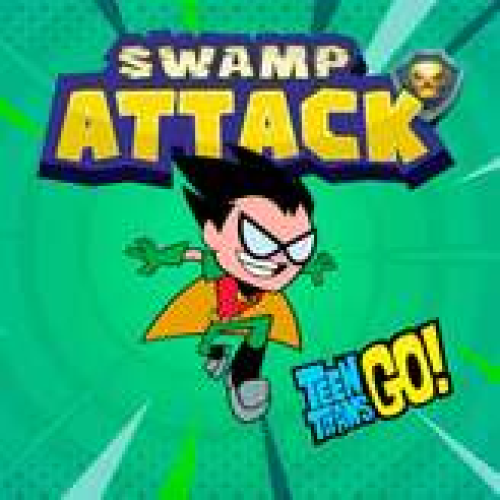 Teen Titans Go! Swamp Attack